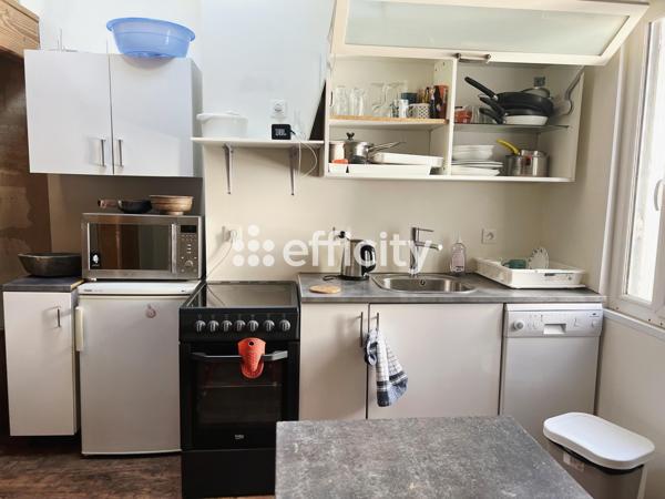 Appartement 1 pièce - 47 m² Exclusivité
