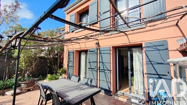 Maison à vendre 5 pièces 138 m² Feyzin