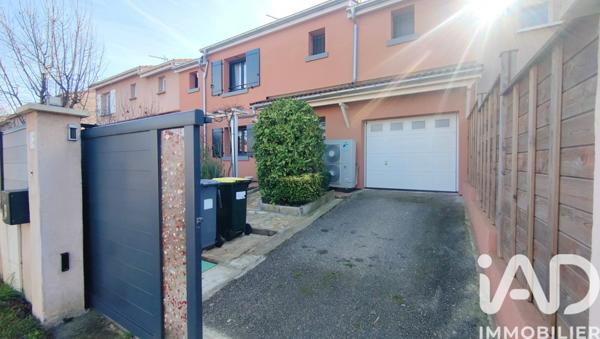 Maison à vendre 5 pièces 138 m² Feyzin