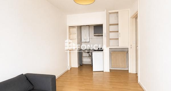 À vendre Studio 27 m² - Perpignan 66100