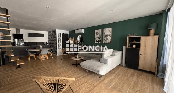 À vendre Appartement 4 pièces 70.54 m² - Le Barcarès 66420