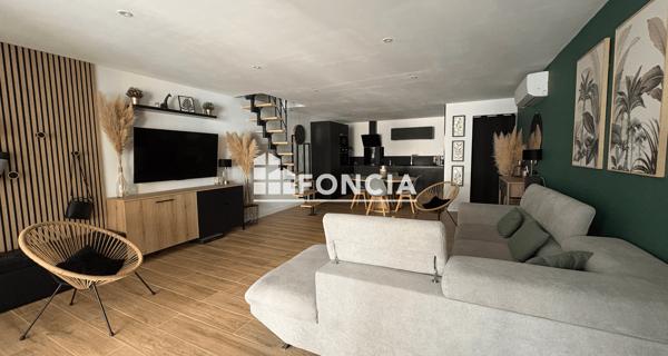 À vendre Appartement 4 pièces 70.54 m² - Le Barcarès 66420
