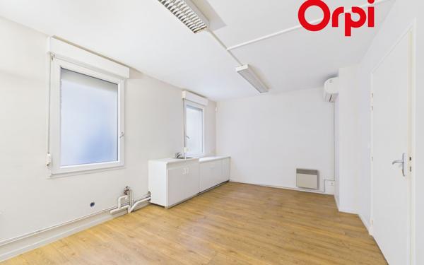 Appartement à vendre    2 pièces •  Bernay