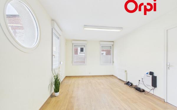 Appartement à vendre    2 pièces •  Bernay