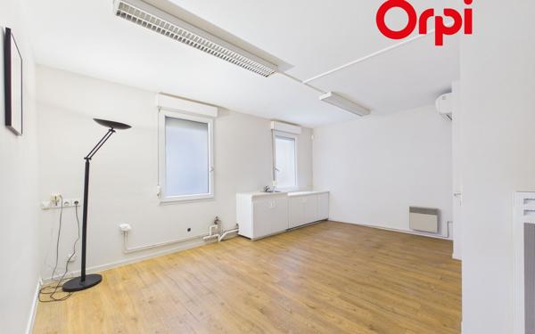 Appartement à vendre    2 pièces •  Bernay