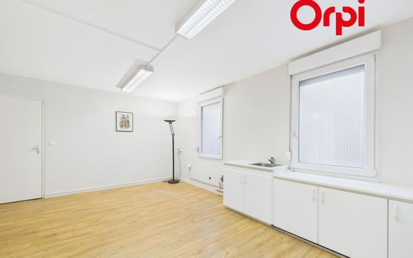 Appartement à vendre    2 pièces •  Bernay