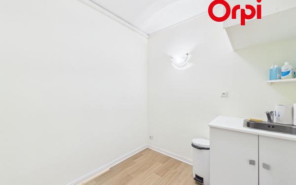 Appartement à vendre    2 pièces •  Bernay