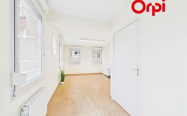 Appartement à vendre    2 pièces •  Bernay