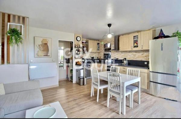 À louer : Appartement 4 pièces lumineux à Les Pavillons Sous Bois !