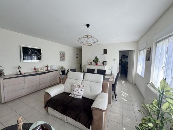 Appartement Royan 3 pièces à louer - Marché Central