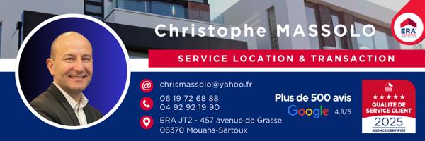 Mougins location studio