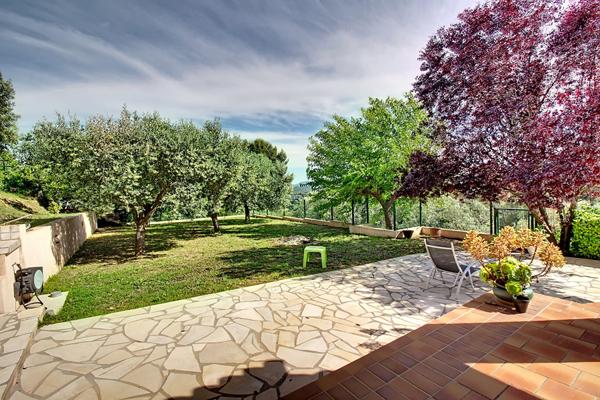 A VENDRE EN EXCLUSIVITE à Draguignan - Maison 4 pièces Lumineuse et calme avec belle vue