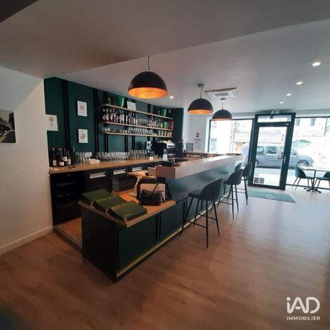 Restaurant gastronomique à vendre 128 m² Carhaix-Plouguer