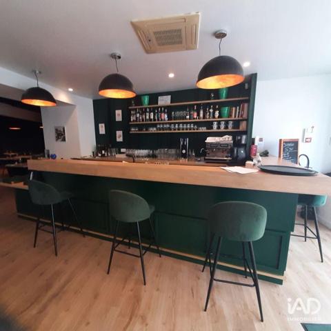 Restaurant gastronomique à vendre 128 m² Carhaix-Plouguer