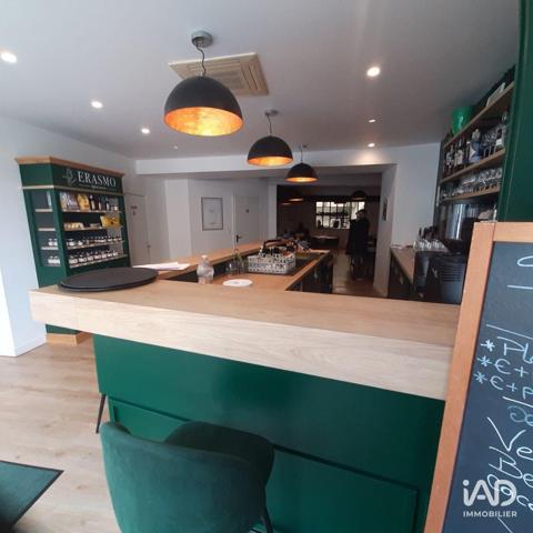 Restaurant gastronomique à vendre 128 m² Carhaix-Plouguer