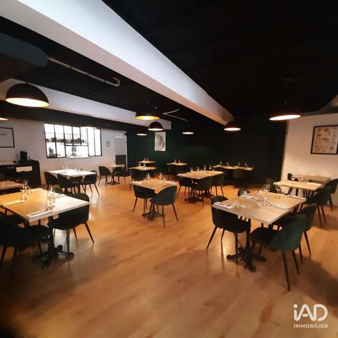 Restaurant gastronomique à vendre 128 m² Carhaix-Plouguer