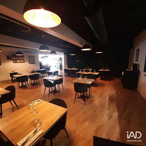 Restaurant gastronomique à vendre 128 m² Carhaix-Plouguer