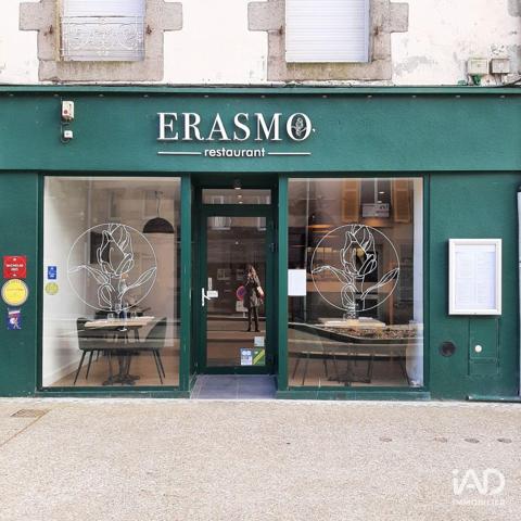 Restaurant gastronomique à vendre 128 m² Carhaix-Plouguer