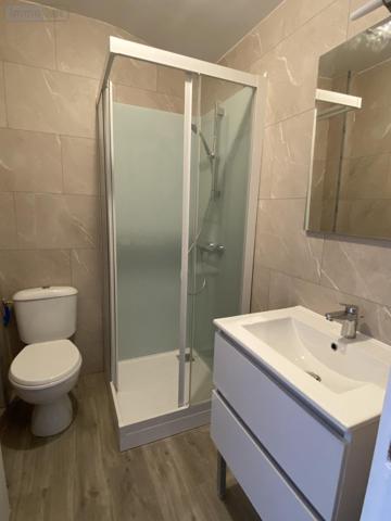 Maison à louer à Plémet dans les Côtes-d'Armor (22210), ref : 22110-L384