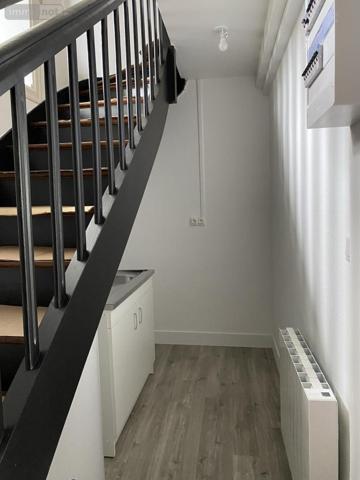 Maison à louer à Plémet dans les Côtes-d'Armor (22210), ref : 22110-L384