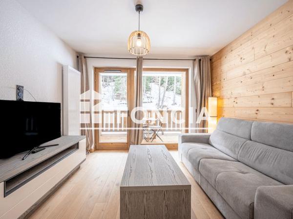 À vendre Appartement 3 pièces 46 m² - Aime-la-plagne 73210