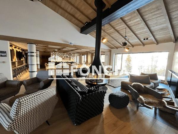À vendre Appartement 3 pièces 46 m² - Aime-la-plagne 73210