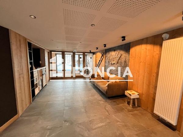 À vendre Appartement 3 pièces 46 m² - Aime-la-plagne 73210