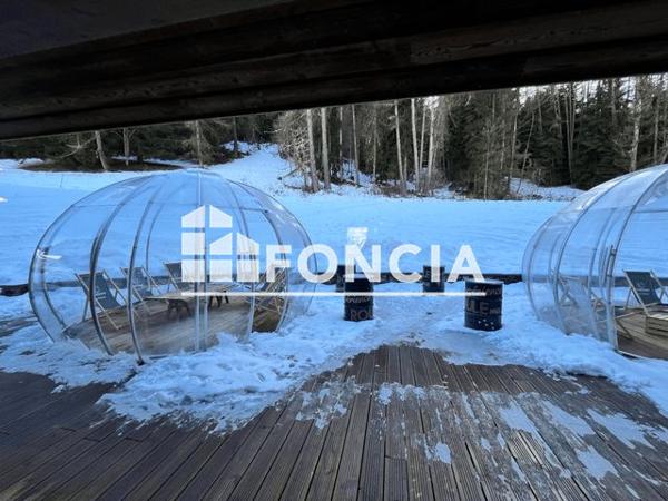 À vendre Appartement 3 pièces 46 m² - Aime-la-plagne 73210