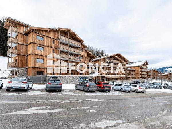 À vendre Appartement 3 pièces 46 m² - Aime-la-plagne 73210