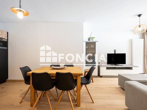 À vendre Appartement 3 pièces 46 m² - Aime-la-plagne 73210