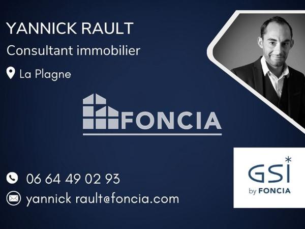 À vendre Appartement 3 pièces 46 m² - Aime-la-plagne 73210