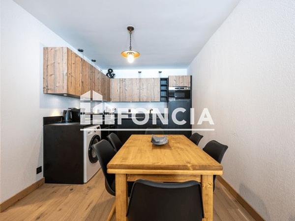 À vendre Appartement 3 pièces 46 m² - Aime-la-plagne 73210