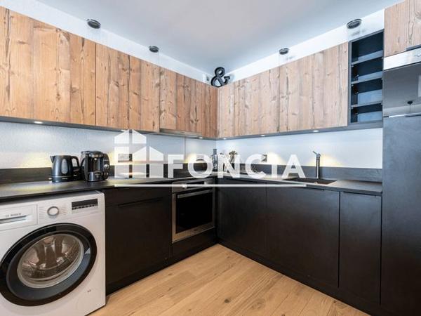 À vendre Appartement 3 pièces 46 m² - Aime-la-plagne 73210