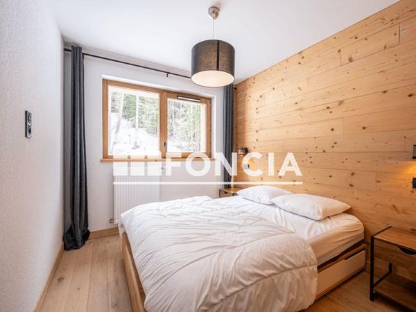 À vendre Appartement 3 pièces 46 m² - Aime-la-plagne 73210