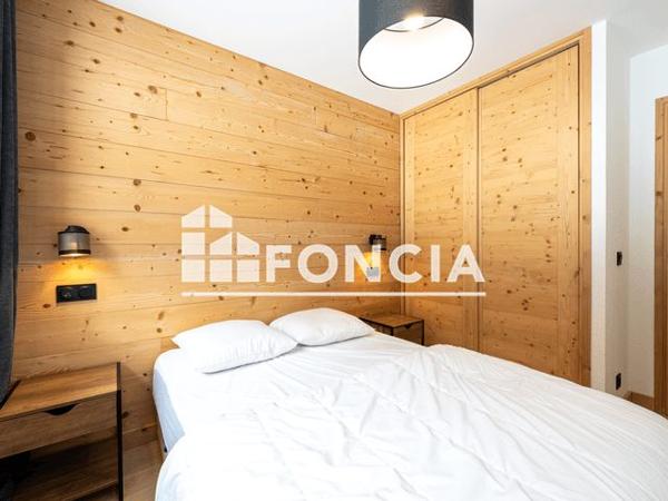 À vendre Appartement 3 pièces 46 m² - Aime-la-plagne 73210