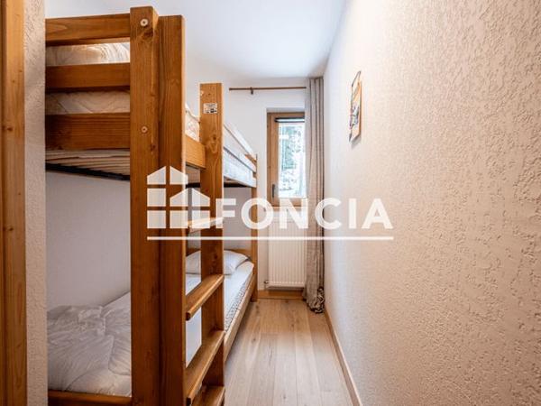 À vendre Appartement 3 pièces 46 m² - Aime-la-plagne 73210