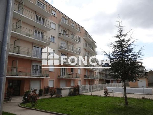 Location Appartement 2 pièces 32.4 m² - 22/24/26 RUE AUGUSTE RENOIR Limoges 87000