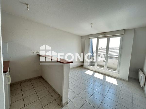 Location Appartement 2 pièces 32.4 m² - 22/24/26 RUE AUGUSTE RENOIR Limoges 87000