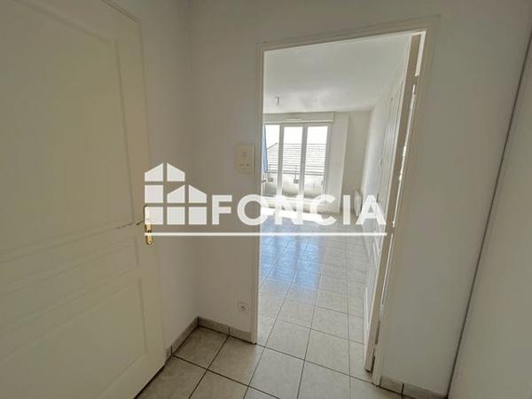 Location Appartement 2 pièces 32.4 m² - 22/24/26 RUE AUGUSTE RENOIR Limoges 87000