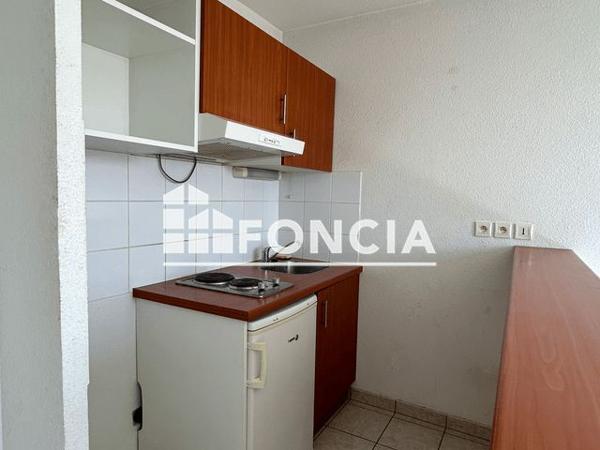 Location Appartement 2 pièces 32.4 m² - 22/24/26 RUE AUGUSTE RENOIR Limoges 87000