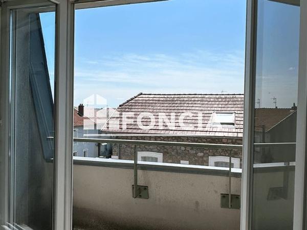 Location Appartement 2 pièces 32.4 m² - 22/24/26 RUE AUGUSTE RENOIR Limoges 87000