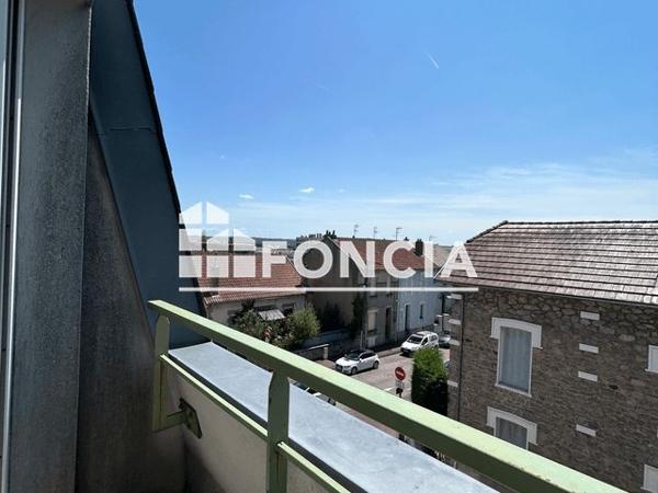 Location Appartement 2 pièces 32.4 m² - 22/24/26 RUE AUGUSTE RENOIR Limoges 87000