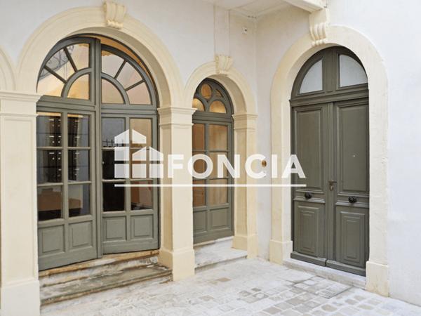 Location Appartement 2 pièces 33.48 m² - 7 RUE FRESQUE Nimes 30000