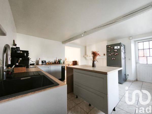 Maison 5 pièces de 128 m² à Warmeriville (51110)