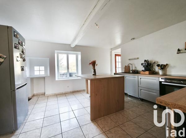 Maison 5 pièces de 128 m² à Warmeriville (51110)