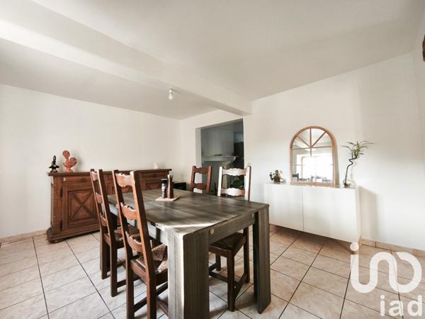 Maison 5 pièces de 128 m² à Warmeriville (51110)