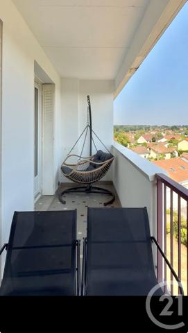 Appartement à vendre  4 pièces - 70,15 m 2   YZEURE  - 03