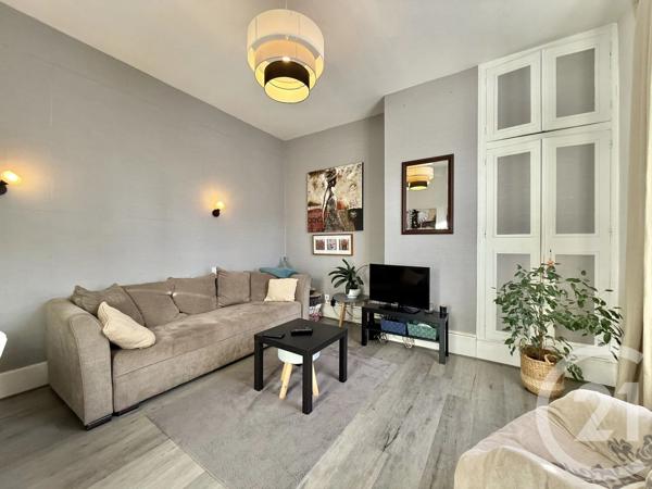 Appartement à vendre  4 pièces - 70,15 m 2   YZEURE  - 03