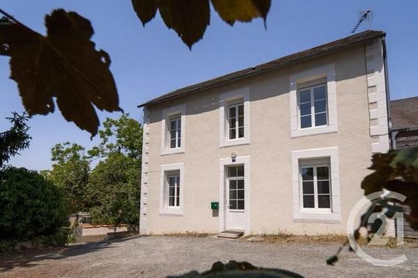 Maison à vendre  7 pièces - 105,58 m2 PARTHENAY - 79