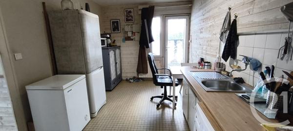 Maison à vendre  7 pièces - 105,58 m2 PARTHENAY - 79